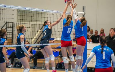VASAS SC U17A – Szent Benedek RA Piros