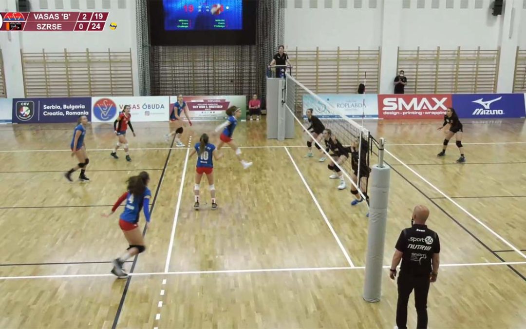Szegedi RSE Narancs – Vasas SC `B`