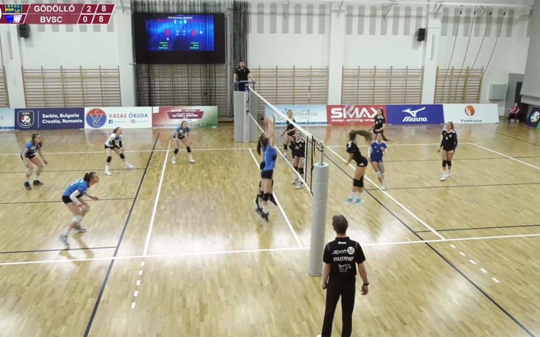 BVSC-Zugló KÉK – Gödöllői RC