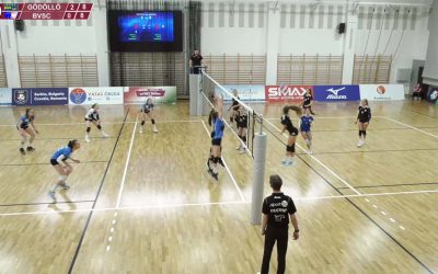BVSC-Zugló KÉK – Gödöllői RC