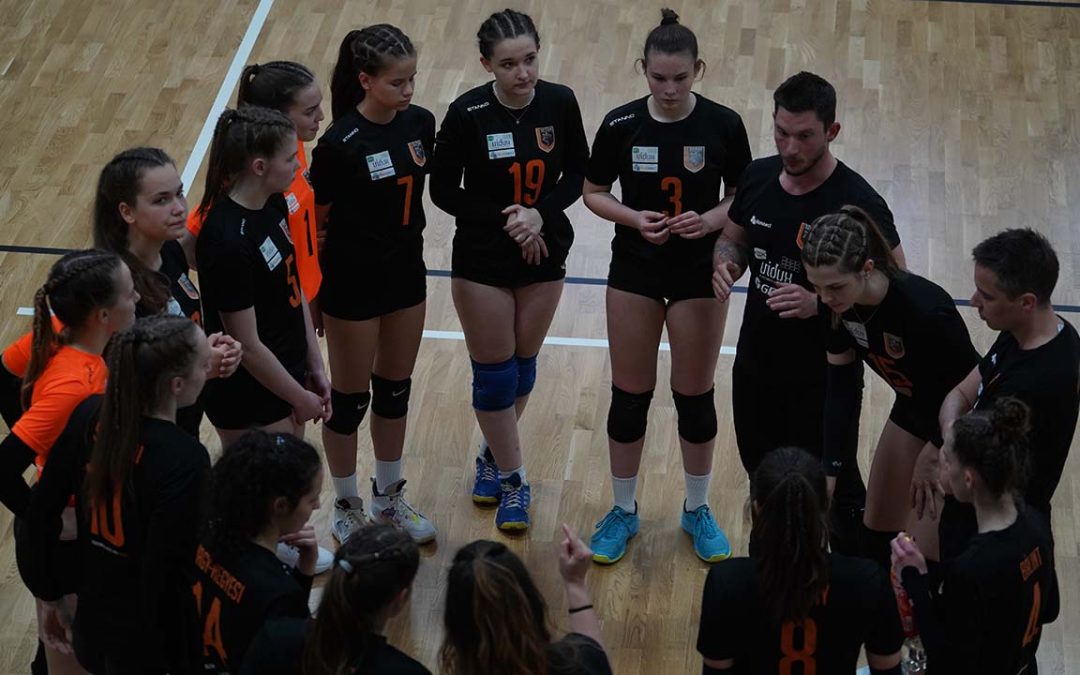 Szegedi RSE Narancs – Vasas SC `A`