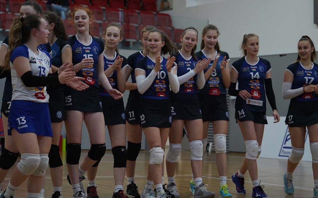 Vasas SC `A` – LINAMAR – BRSE Fehér