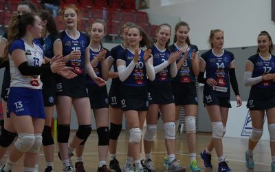 Vasas SC `A` – LINAMAR – BRSE Fehér