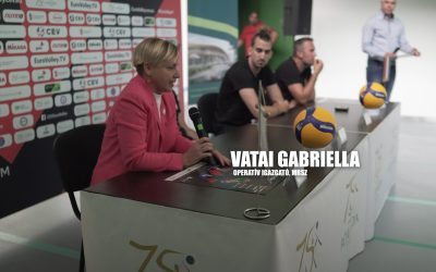 Férfi válogatott Eb selejtezők – Sajtótájékoztató
