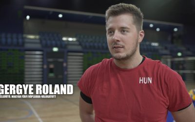 Férfi válogatott Eb selejtezők – Interjú – Gergye Roland és Horváth Kristóf