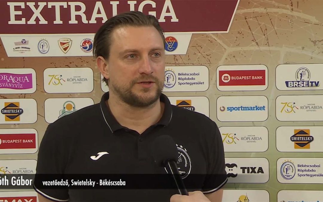 SWIETELSKY-BÉKÉSCSABA-1. MCM-Diamant Kaposvár 3:0 – Tóth Gábor (Békéscsaba)