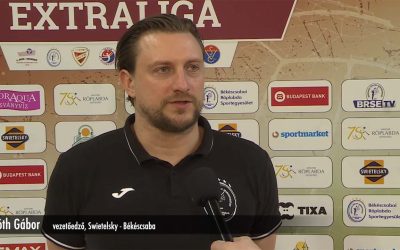 SWIETELSKY-BÉKÉSCSABA-1. MCM-Diamant Kaposvár 3:0 – Tóth Gábor (Békéscsaba)