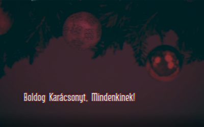 Boldog Karácsonyt! – 2020