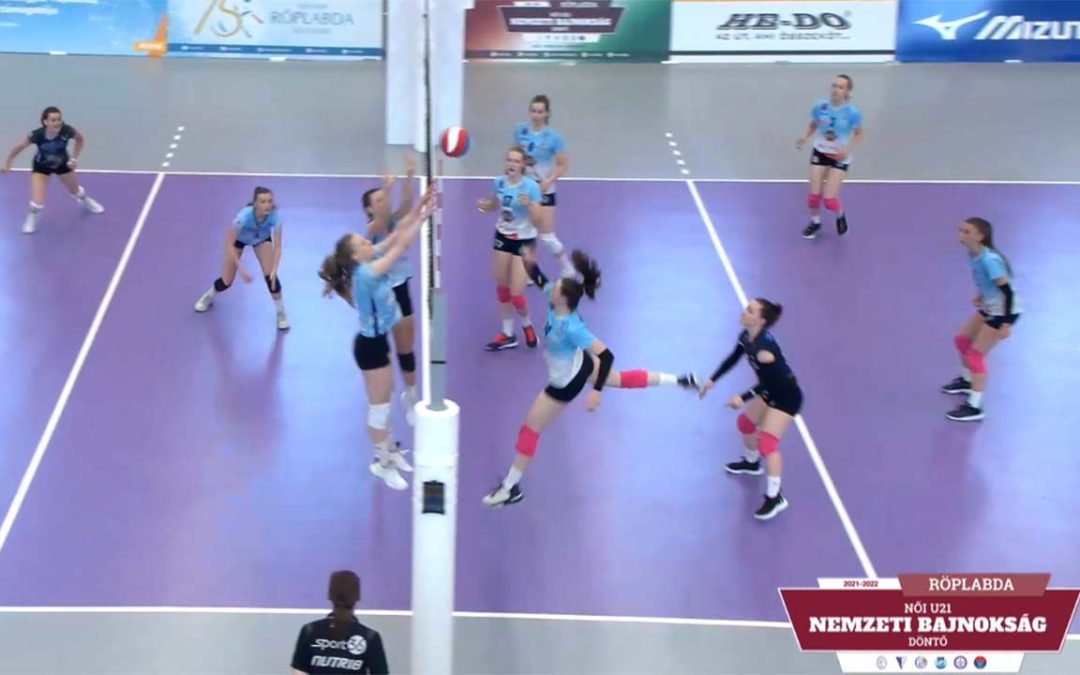 Gödöllői RC – Békéscsabai Röplabda SE