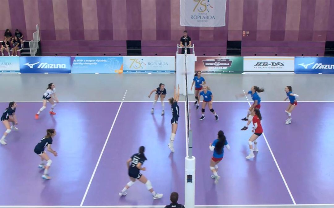 VASAS SC – MÁV Előre Akadémia