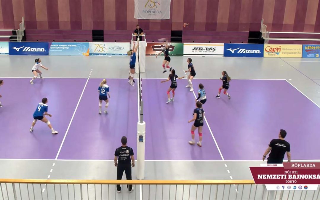 MTK Budapest – Békéscsabai Röplabda SE