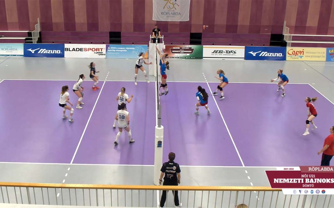 VASAS SC – MÁV Előre Akadémia