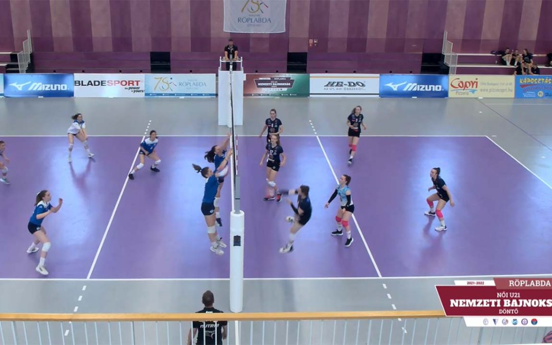 MTK Budapest – Békéscsabai Röplabda SE