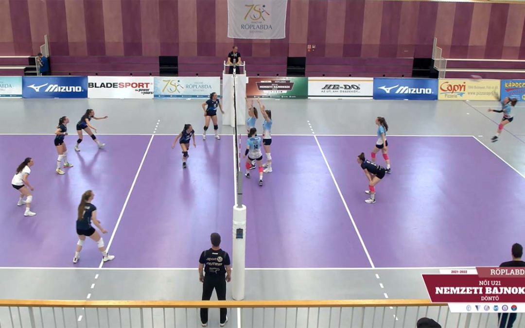 Békéscsabai Röplabda SE – Gödöllői RC