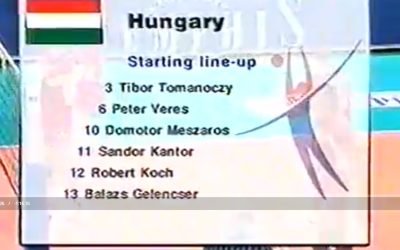 Magyarország – Németország