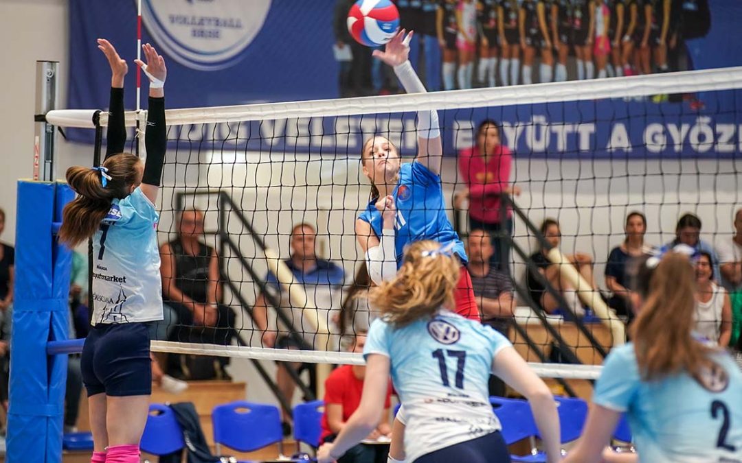 Vasas SC `C` – Békéscsabai Röplabda SE