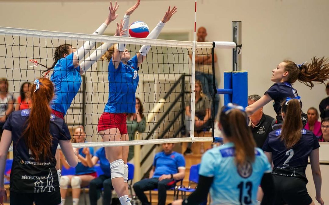 Vasas SC `A` – Békéscsabai Röplabda SE