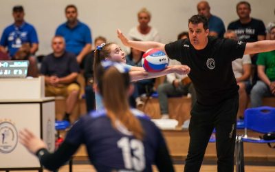 Békéscsabai Röplabda SE – Szegedi RSE
