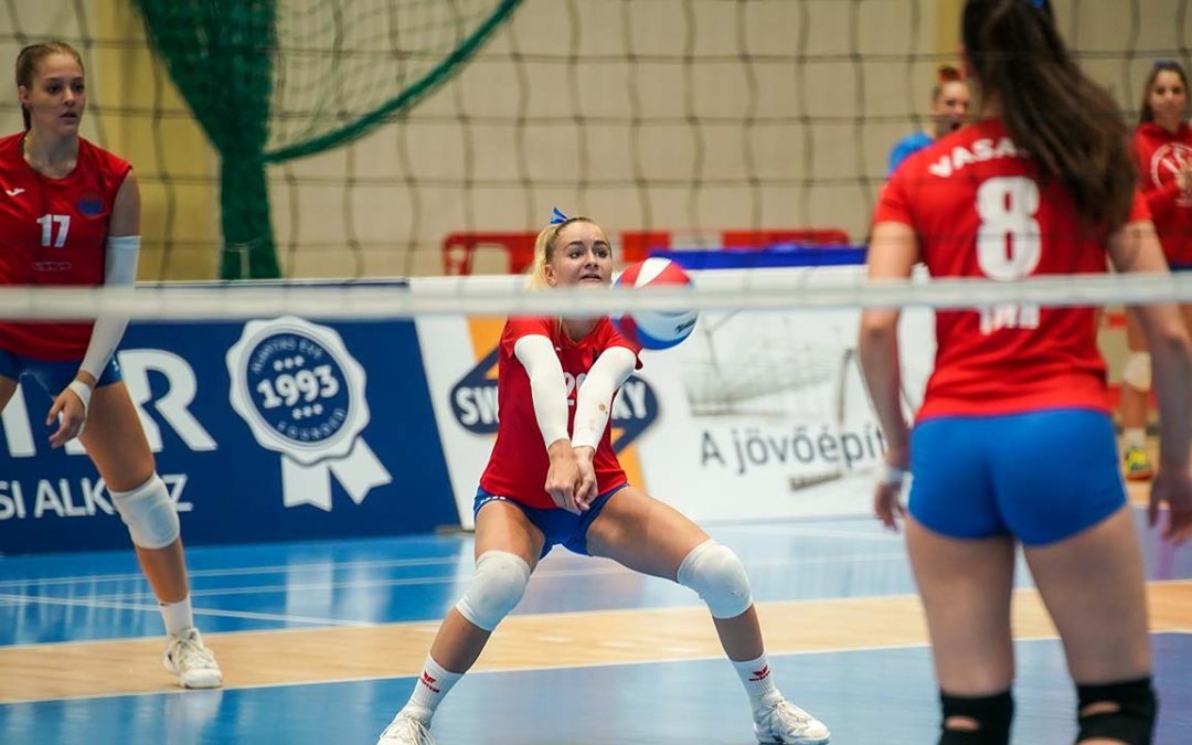 Vasas SC `C` – UTE U19 A