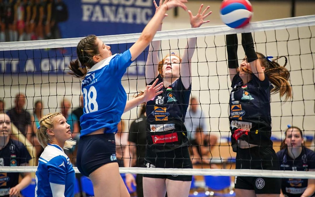 Békéscsabai Röplabda SE – MTK Budapest