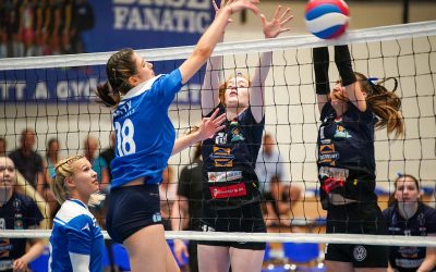 Békéscsabai Röplabda SE – MTK Budapest