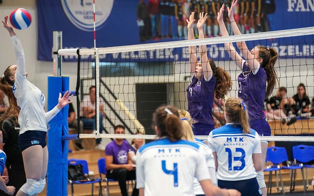 MTK Budapest – UTE U19 A