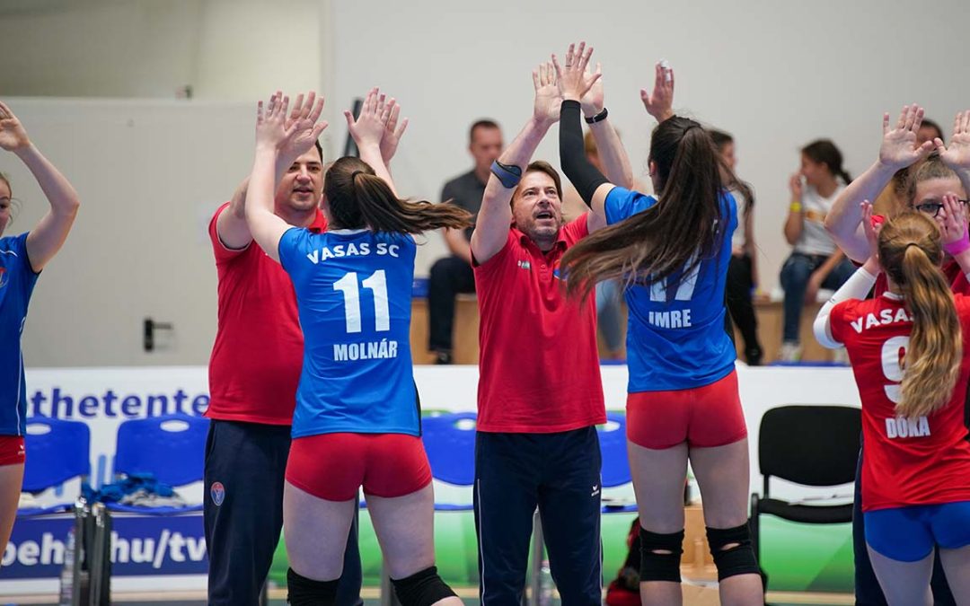 Gödöllői RC – Vasas SC