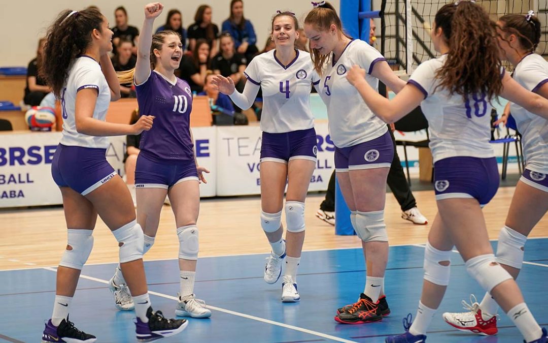 UTE U19 – RÖAK Kaposvár