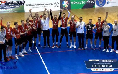 MAFC-BME – Vegyész RC Kazincbarcika