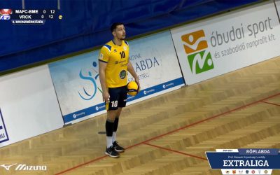 MAFC-BME – Vegyész RC Kazincbarcika