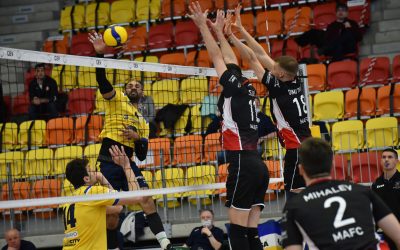 Vegyész RC Kazincbarcika – MAFC-BME