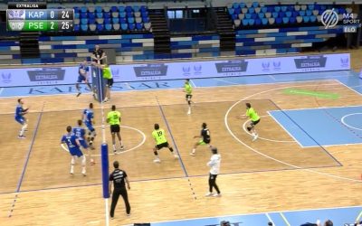 FINO Kaposvár – LV Sport Pénzügyőr SE
