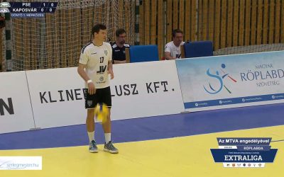 LV Sport Pénzügyőr SE – FINO Kaposvár