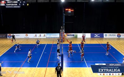 MAFC-BME – FINO Kaposvár