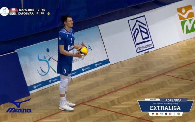 MAFC-BME – FINO Kaposvár