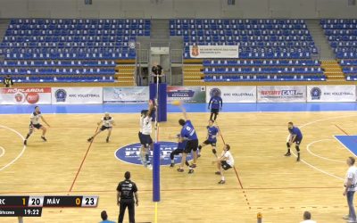 KECSKEMÉTI RC – MÁV ELŐRE Bericap