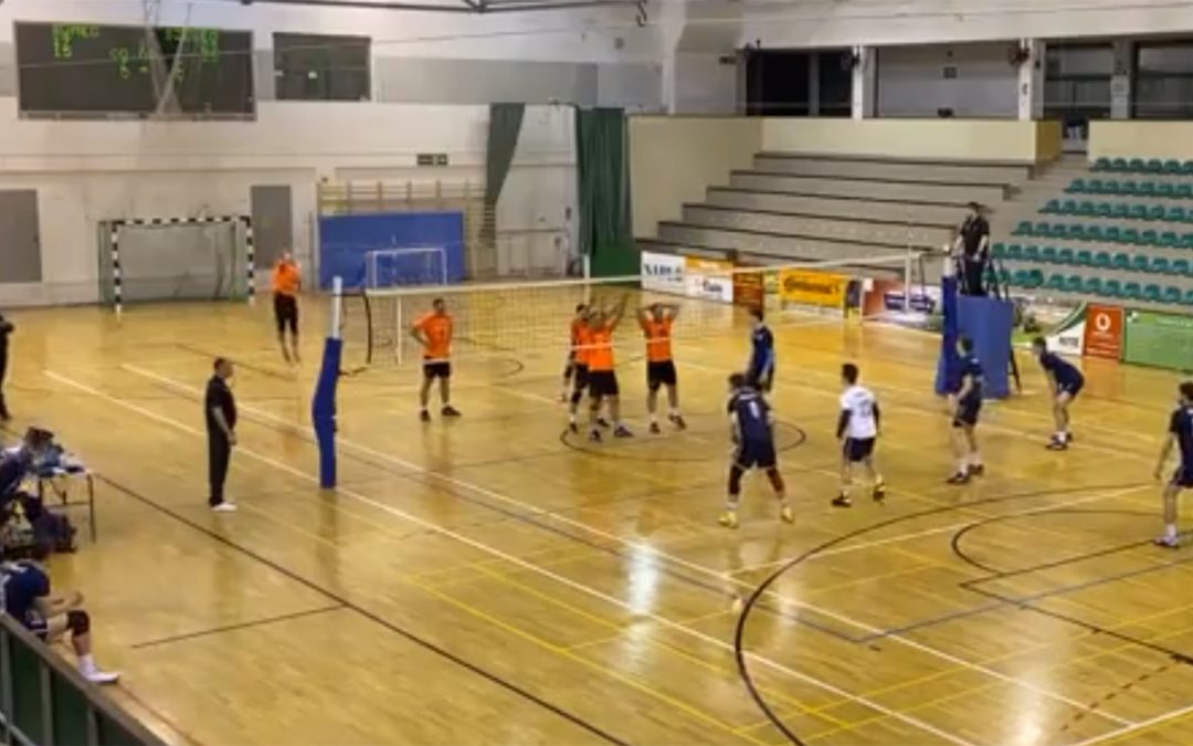SÜMEGI RÖPLABDA EGYESÜLET – Vidux-Szegedi RSE
