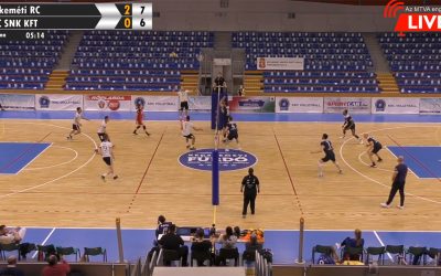 KECSKEMÉTI RC – DEAC SNK KFT