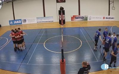 DÁG KSE – MÁV ELŐRE Bericap