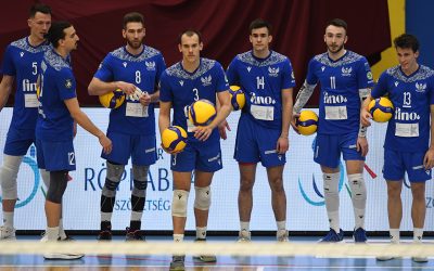 FINO Kaposvár – LV Sport Pénzügyőr SE