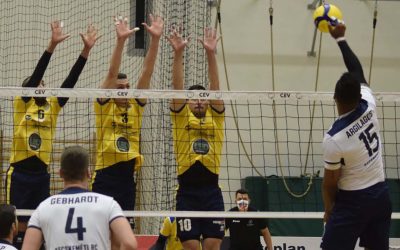 Vegyész RC Kazincbarcika – KECSKEMÉTI RC