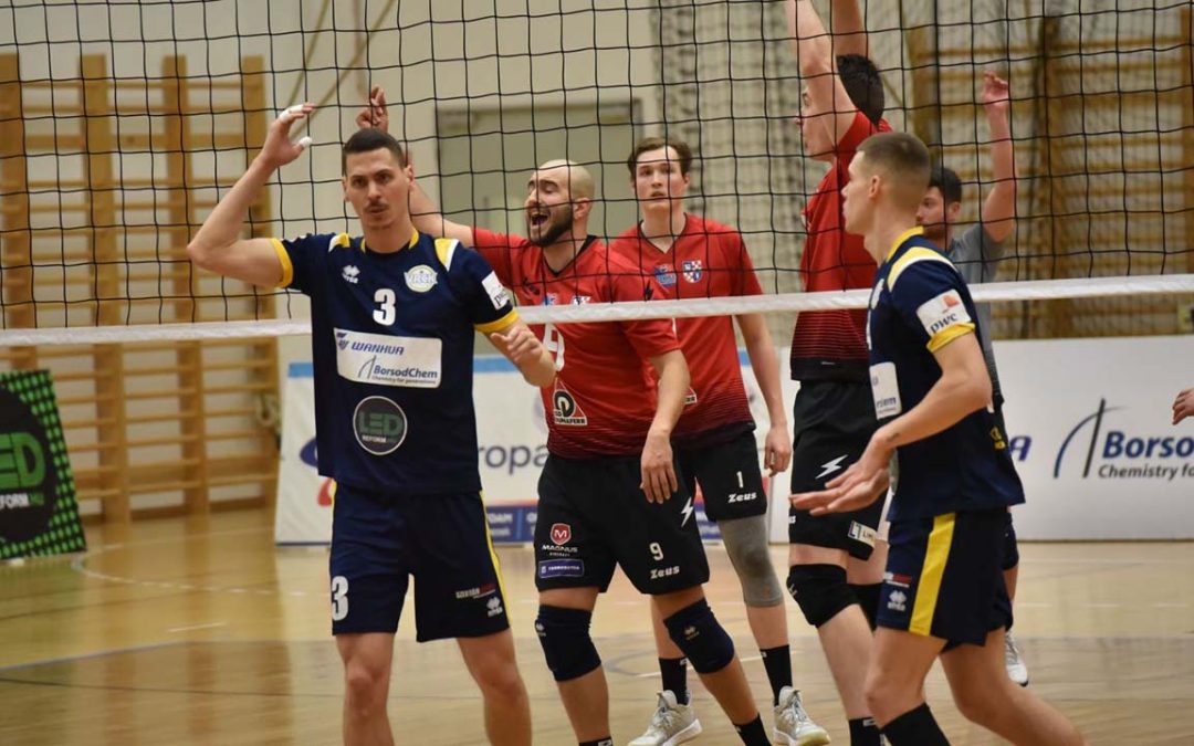 Vegyész RC Kazincbarcika – DKSE