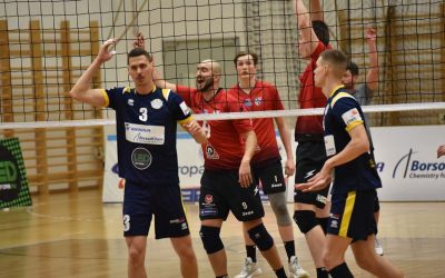 Vegyész RC Kazincbarcika – DKSE