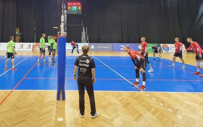 MAFC-BME – LV Sport Pénzügyőr SE