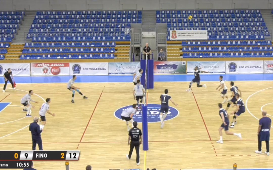 KECSKEMÉTI RC – FINO Kaposvár
