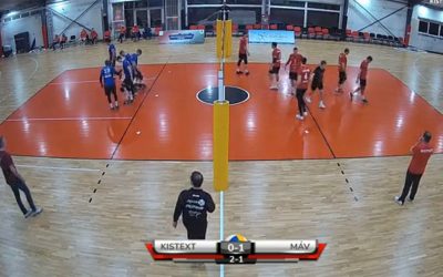 KISTEXT – MÁV ELŐRE Bericap