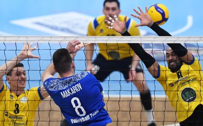 FINO Kaposvár – Vegyész RC Kazincbarcika