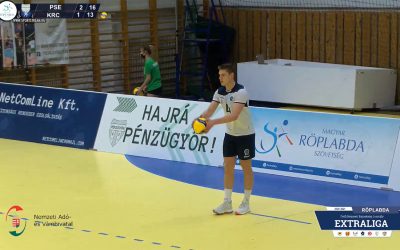 LV Sport Pénzügyőr SE – KECSKEMÉTI RC