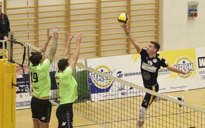 Vegyész RC Kazincbarcika – LV Sport Pénzügyőr SE