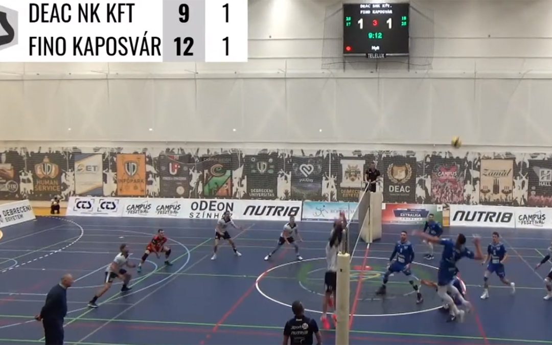 DEAC SNK KFT – FINO Kaposvár
